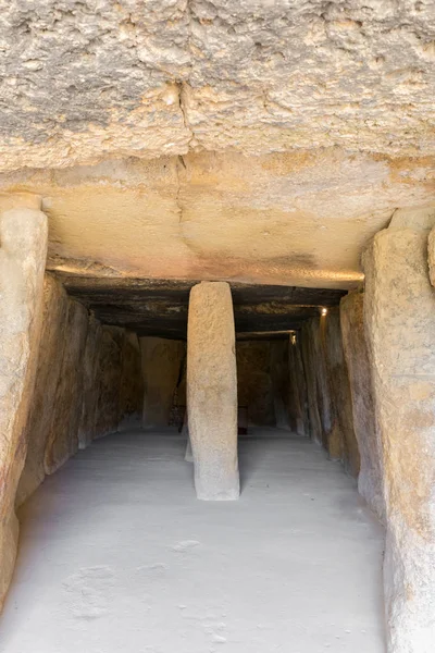 Dolmen de Menga — Foto de Stock