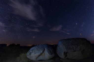Barruecos doğal alanı
