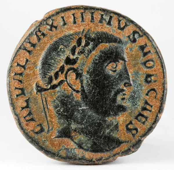 Galerius Maximianus voorzijde — Stockfoto