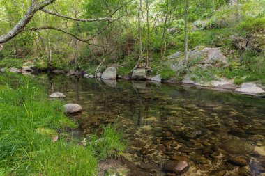 Garganta de Pedro Chate