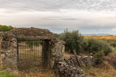 Extremadura Montanchez