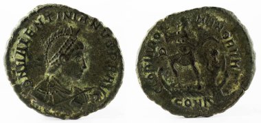 Roma sikke Valentinianus II