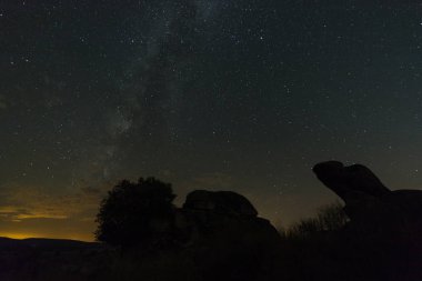 Barruecos doğal alanı