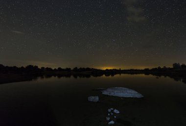 Barruecos gece fotoğrafçılığı