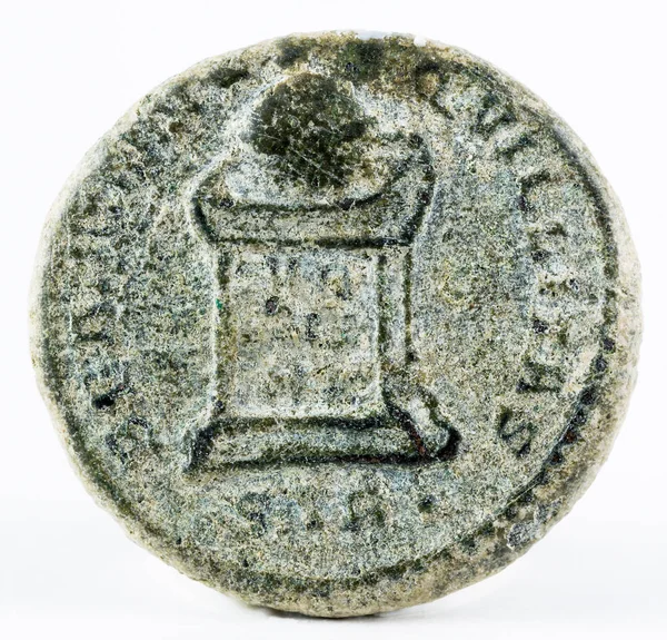 Constantine I Magnus Reverse — Stock Photo, Image