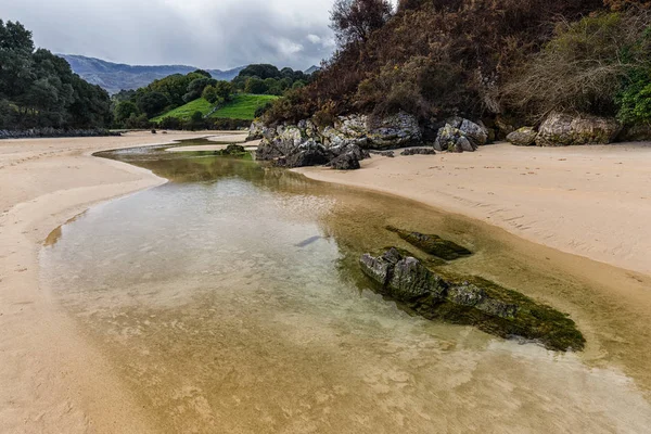 Poo de Llanes — Fotografia de Stock