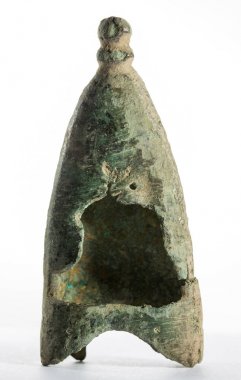 Bir kılıç kılıç kını antik chape