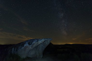 Barruecos gece fotoğrafçılığı