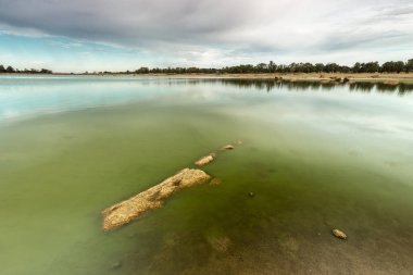 Caceres Salor rezervuar