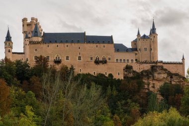 Alcazar Segovia.