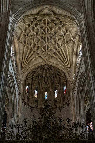 Catedral de Segovia — Foto de Stock