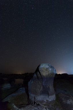 Barruecos doğal alanı