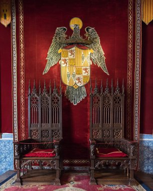 Alcazar Segovia 