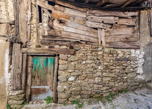 La Alberca en Salamanca — Foto de Stock