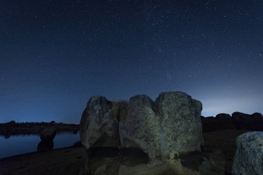 Barruecos gece fotoğrafçılığı