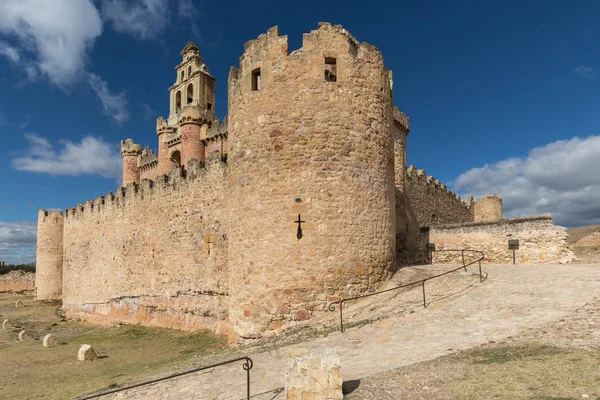 Castillo de Turegano — Foto de Stock