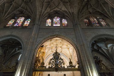 Segovia Katedrali