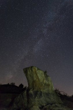 Barruecos gece fotoğrafçılığı