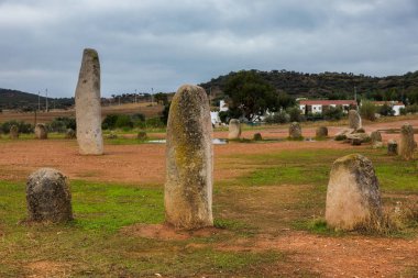 Monsaraz Xerez Cromlech