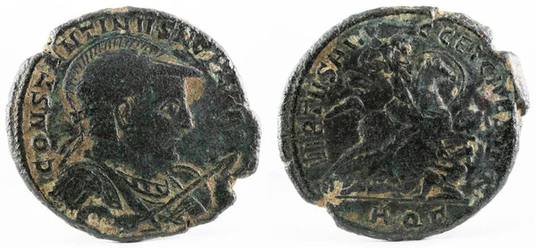 Константин I Магнус — стоковое фото