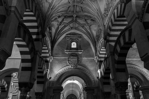 Mezquita Catedral de Córdoba —  Fotos de Stock