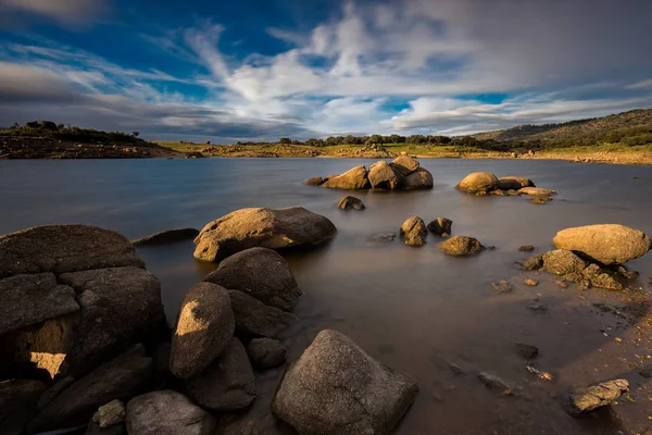 Embalse de Plasencia —  Fotos de Stock