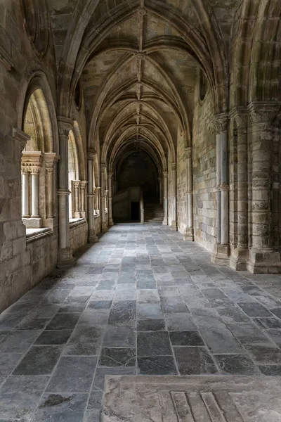 Claustro de la Catedral de Evora — Foto de Stock