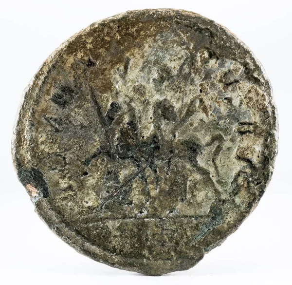 Antoninianus Probus Reverse — Stock fotografie