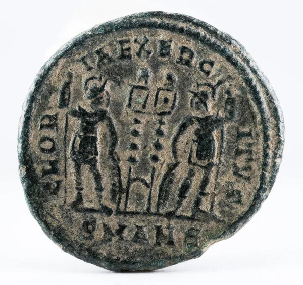 Constantius Ii Reverse — Stockfoto