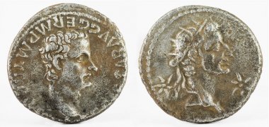 Caligula'nın denarius