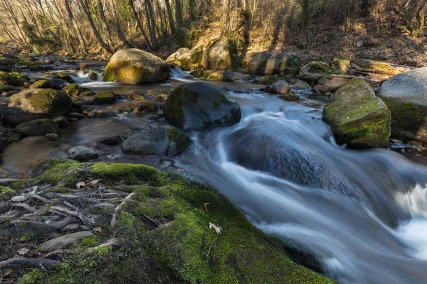 Garganta de Pedro Lotta — Stockfoto