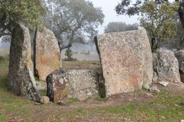 Hijadilla Dolmen