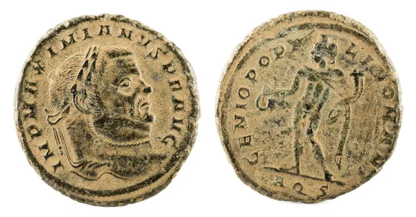 Maximianus Herculeus — Stok fotoğraf