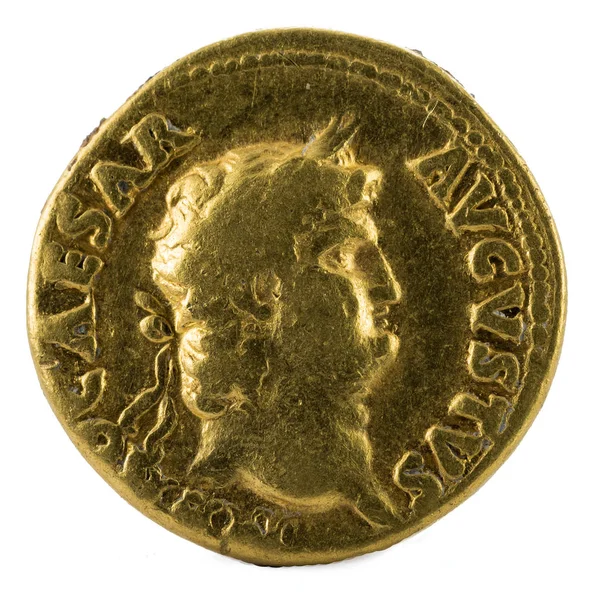 Nero Obverse — Stok fotoğraf