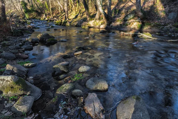 Garganta de Pedro Lotta — Stockfoto