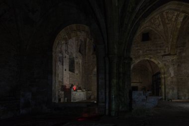 Santa Maria de Rioseco 