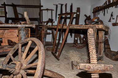 geleneksel doğrama