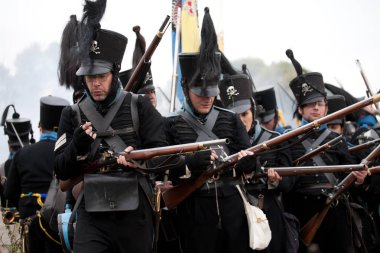 16.10. 20.10.2013 için 200. Battle of Nations Leipzig 1813 yıldönümü kutlandı. Kulüp ve tüm Avrupa'da dan toplumlar yapıldı 1813 Milletler Muharebesi yıldönümünü kutlamak için toplamak. 