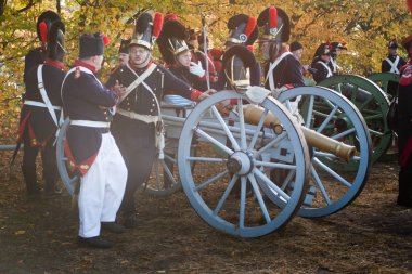 16.10. 20.10.2013 için 200. Battle of Nations Leipzig 1813 yıldönümü kutlandı. Kulüp ve tüm Avrupa'da dan toplumlar yapıldı 1813 Milletler Muharebesi yıldönümünü kutlamak için toplamak.