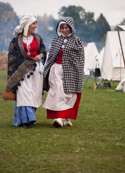 16.10. 20.10.2013 için 200. Battle of Nations Leipzig 1813 yıldönümü kutlandı. Kulüp ve tüm Avrupa'da dan toplumlar yapıldı 1813 Milletler Muharebesi yıldönümünü kutlamak için toplamak.