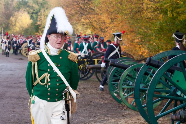 16.10. 20.10.2013 için 200. Battle of Nations Leipzig 1813 yıldönümü kutlandı. Kulüp ve tüm Avrupa'da dan toplumlar yapıldı 1813 Milletler Muharebesi yıldönümünü kutlamak için toplamak.