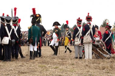 16.10. 20.10.2013 için 200. Battle of Nations Leipzig 1813 yıldönümü kutlandı. Kulüp ve tüm Avrupa'da dan toplumlar yapıldı 1813 Milletler Muharebesi yıldönümünü kutlamak için toplamak.