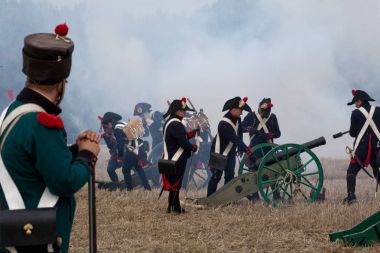 16.10. 20.10.2013 için 200. Battle of Nations Leipzig 1813 yıldönümü kutlandı. Kulüp ve tüm Avrupa'da dan toplumlar yapıldı 1813 Milletler Muharebesi yıldönümünü kutlamak için toplamak.