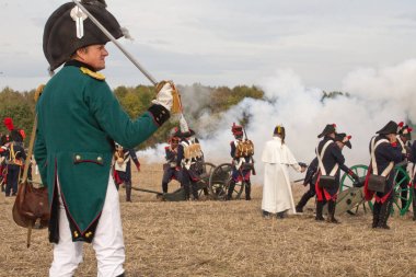 16.10. 20.10.2013 için 200. Battle of Nations Leipzig 1813 yıldönümü kutlandı. Kulüp ve tüm Avrupa'da dan toplumlar yapıldı 1813 Milletler Muharebesi yıldönümünü kutlamak için toplamak.