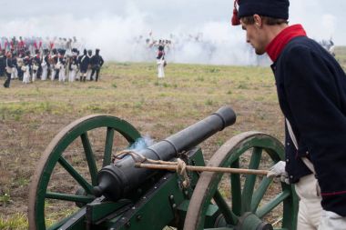 16.10. 20.10.2013 için 200. Battle of Nations Leipzig 1813 yıldönümü kutlandı. Kulüp ve tüm Avrupa'da dan toplumlar yapıldı 1813 Milletler Muharebesi yıldönümünü kutlamak için toplamak.