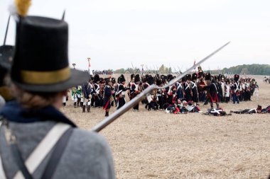 16.10. 20.10.2013 için 200. Battle of Nations Leipzig 1813 yıldönümü kutlandı. Kulüp ve tüm Avrupa'da dan toplumlar yapıldı 1813 Milletler Muharebesi yıldönümünü kutlamak için toplamak.
