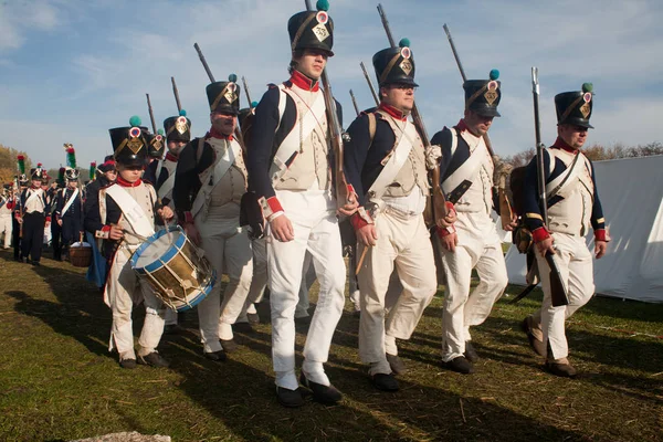 16.10. 20.10.2013 için 200. Battle of Nations Leipzig 1813 yıldönümü kutlandı. Kulüp ve tüm Avrupa'da dan toplumlar yapıldı 1813 Milletler Muharebesi yıldönümünü kutlamak için toplamak.