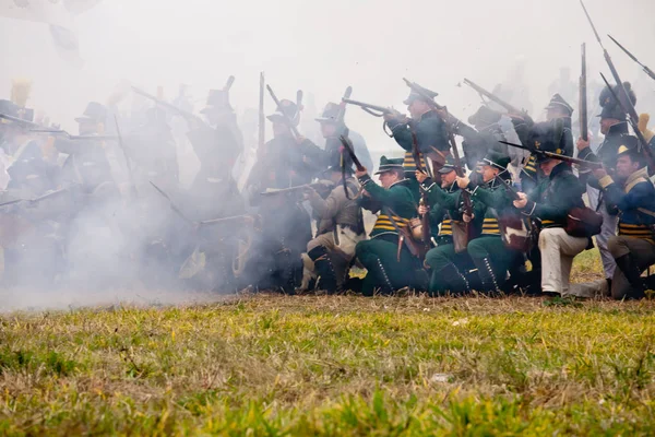 16.10. 20.10.2013 için 200. Battle of Nations Leipzig 1813 yıldönümü kutlandı. Kulüp ve tüm Avrupa'da dan toplumlar yapıldı 1813 Milletler Muharebesi yıldönümünü kutlamak için toplamak.