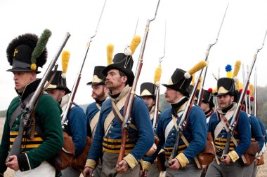 16.10. 20.10.2013 için 200. Battle of Nations Leipzig 1813 yıldönümü kutlandı. Kulüp ve tüm Avrupa'da dan toplumlar yapıldı 1813 Milletler Muharebesi yıldönümünü kutlamak için toplamak.
