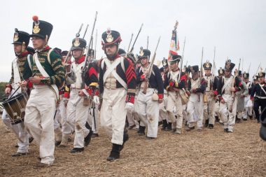 16.10. 20.10.2013 için 200. Battle of Nations Leipzig 1813 yıldönümü kutlandı. Kulüp ve tüm Avrupa'da dan toplumlar yapıldı 1813 Milletler Muharebesi yıldönümünü kutlamak için toplamak.